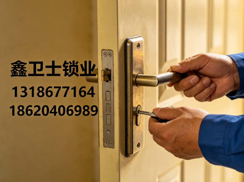 武安家庭开锁换锁