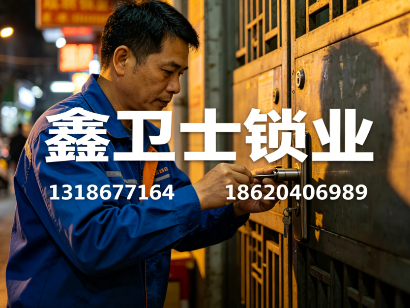 武安上门开锁服务